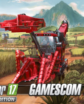 Farming Simulator 17: Platinum Edition Gamescom Trailer