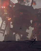 NieR: Automata Coming to the West March 7th