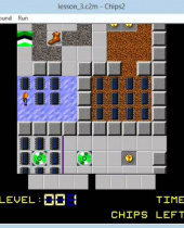 Chips Challenge 1 & 2 Now Out on Steam