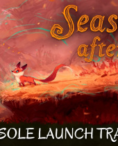 Seasons After Fall Launches Onto Consoles Today