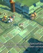 The Mighty Quest For Epic Loot stellt Verteidigungs-Herstellung vor