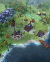 Northgard – Massive Update Featuring Multiplayer Mode