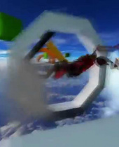 Jet Car Stunts – Der Gegner ist die Strecke