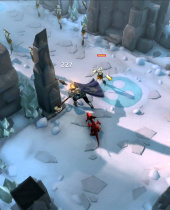 The Mighty Quest For Epic Loot jetzt auch mit Gefährten