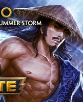 SMITE Introduces Susano, God of the Summer Storm