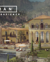 Hitman – Episode 2: Sapienza Launch Trailer