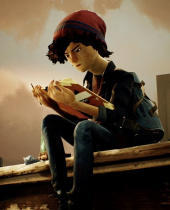 Concrete Genie, A Game About Bullying And Art