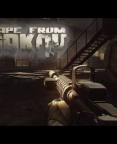 Escape from Tarkov – New Gameplay Video