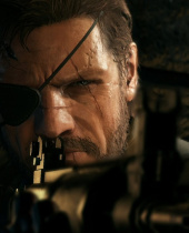 E3 Konami: Neuer Trailer zu Metal Gear Solid V: The Phantom Pain