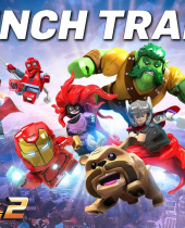 LEGO Marvel Super Heroes 2 Champions Pack Revealed