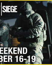 Rainbow Six Siege Is Free To Play!