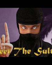 Meet the Sultana, Stronghold Crusaders First Female AI