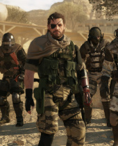 Metal Gear Online Multiplayer Mode Confirmed as Part of Metal Gear Solid V: The Phantom Pain