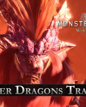 Monster Hunter: World Trailer Shows Off Dragons & New DLC