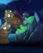 Neues Plants vs. Zombies 2-Update Dark Ages ab sofort verfügbar