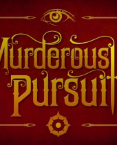 Victorian Era Assassination Title, Murderous Pursuits Stalks A March Release Date