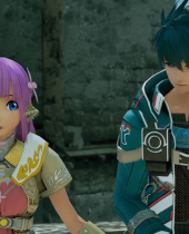Star Ocean: Integrity and Faithlessness Available on PS4 in North America Starting Today
