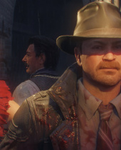 New Call of Duty: Back Ops III Zombies of Evil Prologue Trailer