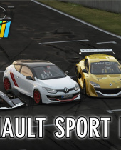 Project CARS – Renault Sport Car Pack DLC Out Now