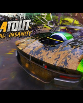 Flatout 4: Total Insanity Available Now at Retail Outlets in North and South America