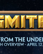 Hi-Rez Launches New SMITE Update for PC