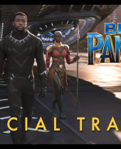 Black Panther Gets A Full Trailer
