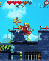 Putty Squad ab sofort für PlayStation 4 erhältlich