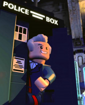 LEGO Dimensions to Feature Dr. Who
