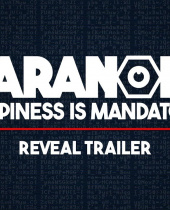 Paranoia: Happiness Is Mandatory