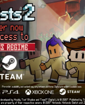 New The Escapists 2 Trailer Reveals Series First with New Transport Prisons