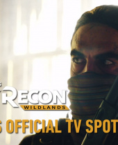 Ubisoft Releases Ruthless TV Spot for Ghost Recon Wildlands