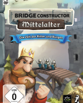 Bridge Constructor Mittelalter