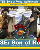 Ryse: Son of Rome (PC) - Bosskampf Commodus