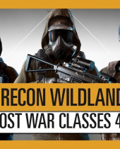 TOM CLANCYS GHOST RECON WILDLANDS