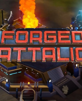 Forged Battalion Brings The Violence, RTS Style