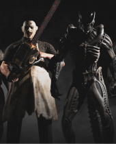 Mortal Kombat X to Add New Kombatants Including the Xenomorph from Alien and Many More