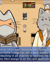 The Chronicles Of Nyanya Has Got RPG Cats And Im Cool With It