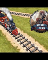 Bounty Train, Daedalics Train Sim/Rouge-Like Out Today