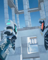 Skyfront VR Promises The First Nausea-Free, Zero-G Multiplayer