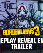 Commence With Womanish Shrieking: Borderlands 3 Has A Big Old Gameplay Trailer