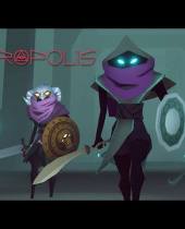 Necropolis Releases Today on Steam