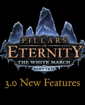New Features Coming to Pillars of Eternity