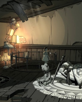 Iris.Fall Is A Beautiful, Creepy Descent Into Horror