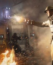 Heres What To Expect In The New COD Shadow War DLC