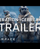Warface – Massive Icebreaker Update Now Available