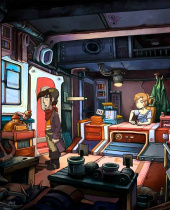 Free Steam Key Giveaway! Get Your Deponia Steam Key Right Now!