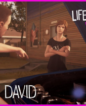 Life Is Strange: Before the Storm – Chloe & David Gameplay Available Now