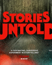 Stories Untold – The House Abandon Demo and 25% Off All Weekend
