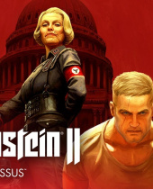Wolfenstein II: The New Colossus – United We Stand