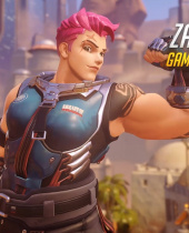 Zarya: Gameplay-Vorschau